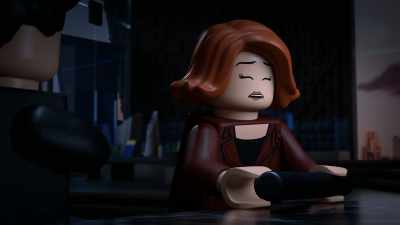 [sighs] - LEGO Marvel Avengers: Code Red
