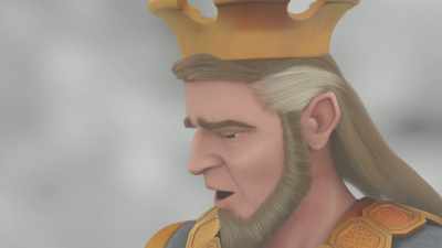 [sighs] - The Swan Princess: A Fairytale Is Born