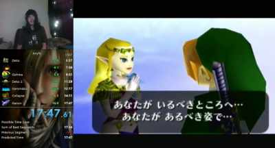 [sighs] - Running with Speed