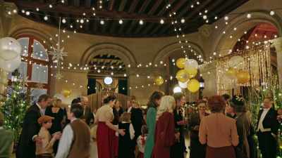 [sighs] - A Biltmore Christmas