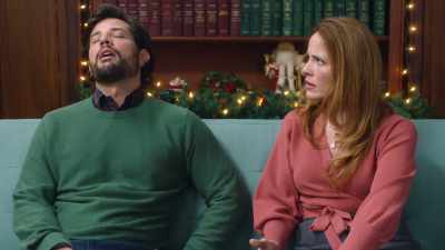 [sighs] - Letters to Santa