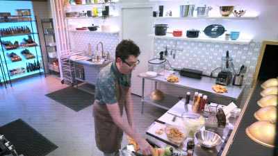 (sighs) - Secret Chef