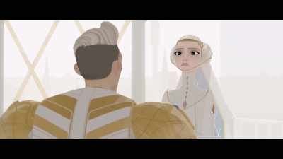 [sighs] - Nimona