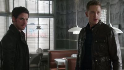 [ sighs ] - Once Upon a Time