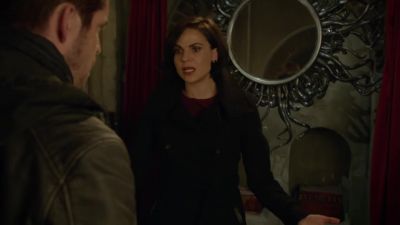[ Sighs ] - Once Upon a Time