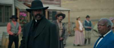 [sighs] - Outlaw Johnny Black