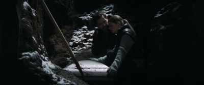 [sighs] - Left Behind: Rise of the Antichrist