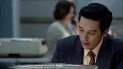 [ SIGHS ] - Wicked City