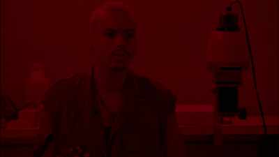 [ SIGHS ] - Wicked City