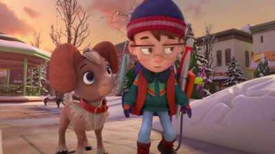[sighs] - Reindeer in Here
