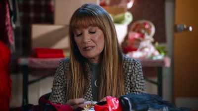[sighs] - A Christmas Spark