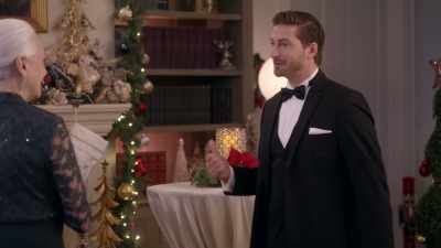 [sighs] - Catering Christmas