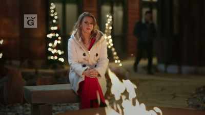 [sighs] - A Cozy Christmas Inn