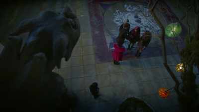 [sighs] - Monster High: The Movie