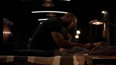 [Sighs] - Arrow