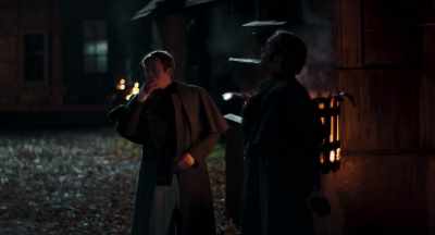 -[Sighs] - Raven's Hollow