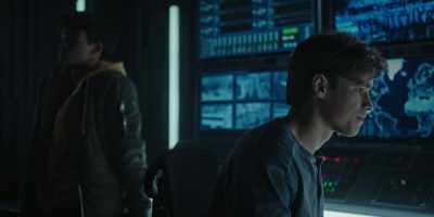 [sighs] - Titans