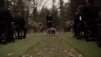 [Sighs] - Arrow