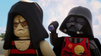 (SIGHS) - Lego Star Wars Summer Vacation