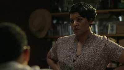 [sighs] - Women of the Movement