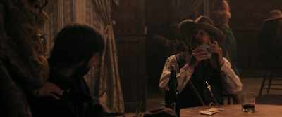 [Sighs] - Murder at Yellowstone City