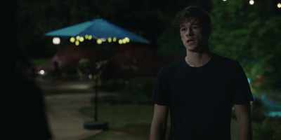 [sighs] - The In Between