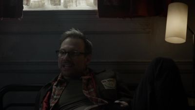 [sighs] - Mr. Robot
