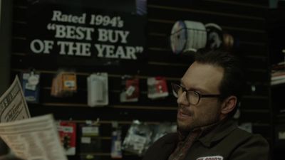 (SIGHS) - Mr. Robot