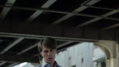 (SIGHS) - Mr. Robot