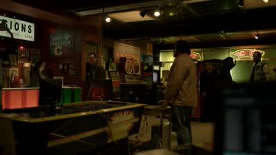 Is there anyone here who can communicate with this woman? - Mr. Robot