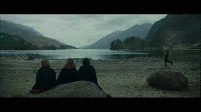 - [sighs] - Harry Potter 20th Anniversary: Return to Hogwarts