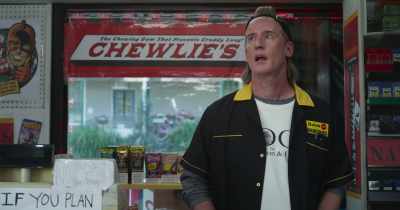 [sighs] - Clerks III