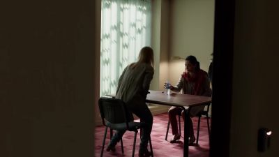[sighs] - Homeland