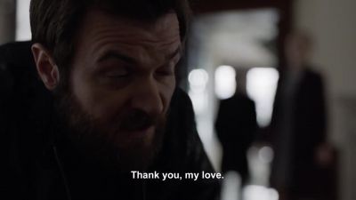 [sighs] - Homeland