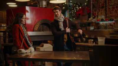 (sighs) - Christmas Plus One