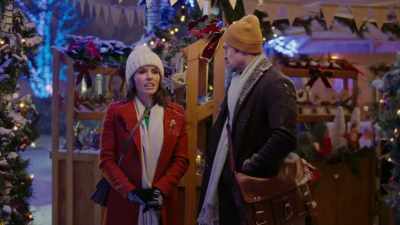 (sighs) - Christmas Plus One