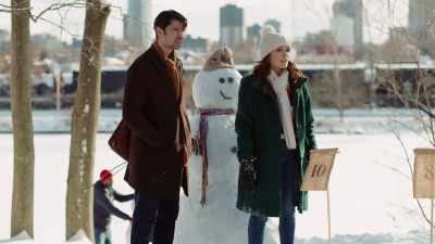 (sighs) - Christmas Plus One
