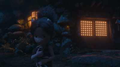 [sighs] - ONI: Thunder God's Tale
