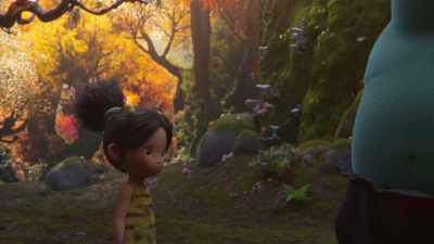 [sighs] - ONI: Thunder God's Tale