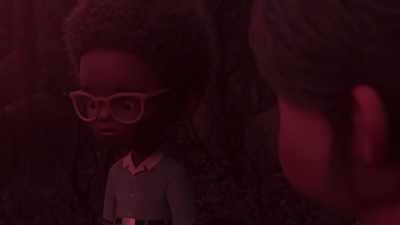 [sighs] - ONI: Thunder God's Tale