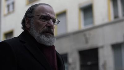 [sighs] - Homeland