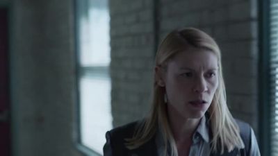[sighs] - Homeland