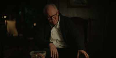 (sighs) - The Old Man