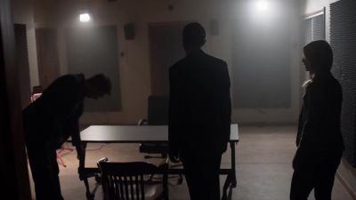 (sighs) - Homeland