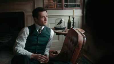 [sighs] - The Essex Serpent