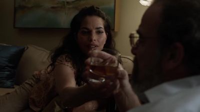 (Sighs) - Homeland