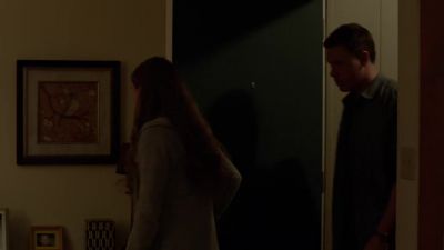 (sighs) - Homeland