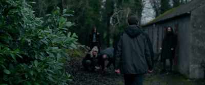 -[Sighs] - Mandrake