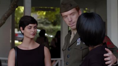 (sighs) - Homeland