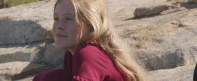 [sighs] - The Girl on the Mountain